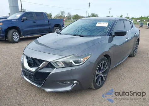 2017 Nissan Maxima 3.5 Platinum/3.5 S/3.5 Sl/3.5 Sr/3.5 Sv from USA, damaged, VIN 1N4AA6AP3HC376367
